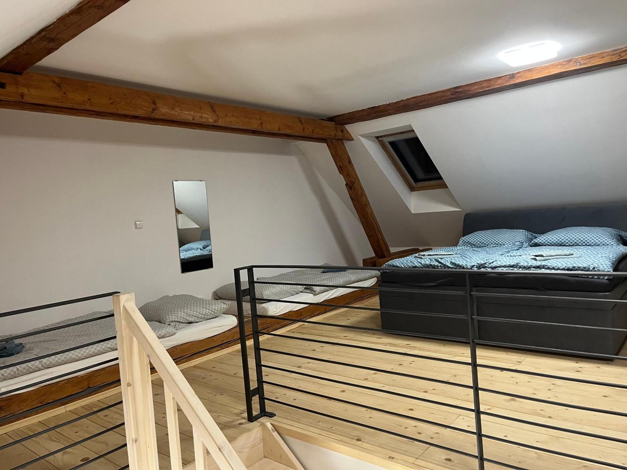 Apartman Kanteho Grunt Bela pod Pradedem Ngoại thất bức ảnh
