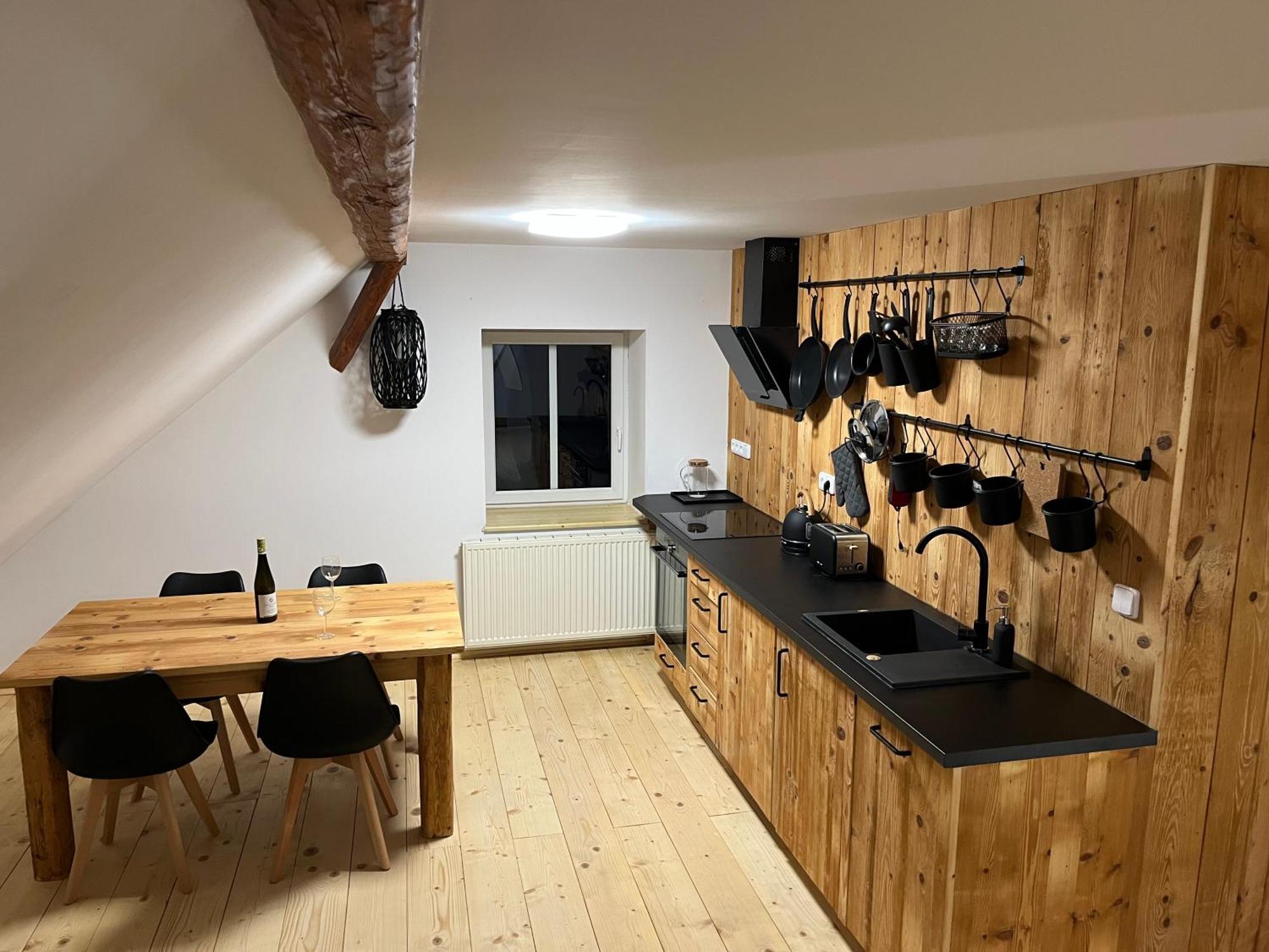 Apartman Kanteho Grunt Bela pod Pradedem Ngoại thất bức ảnh